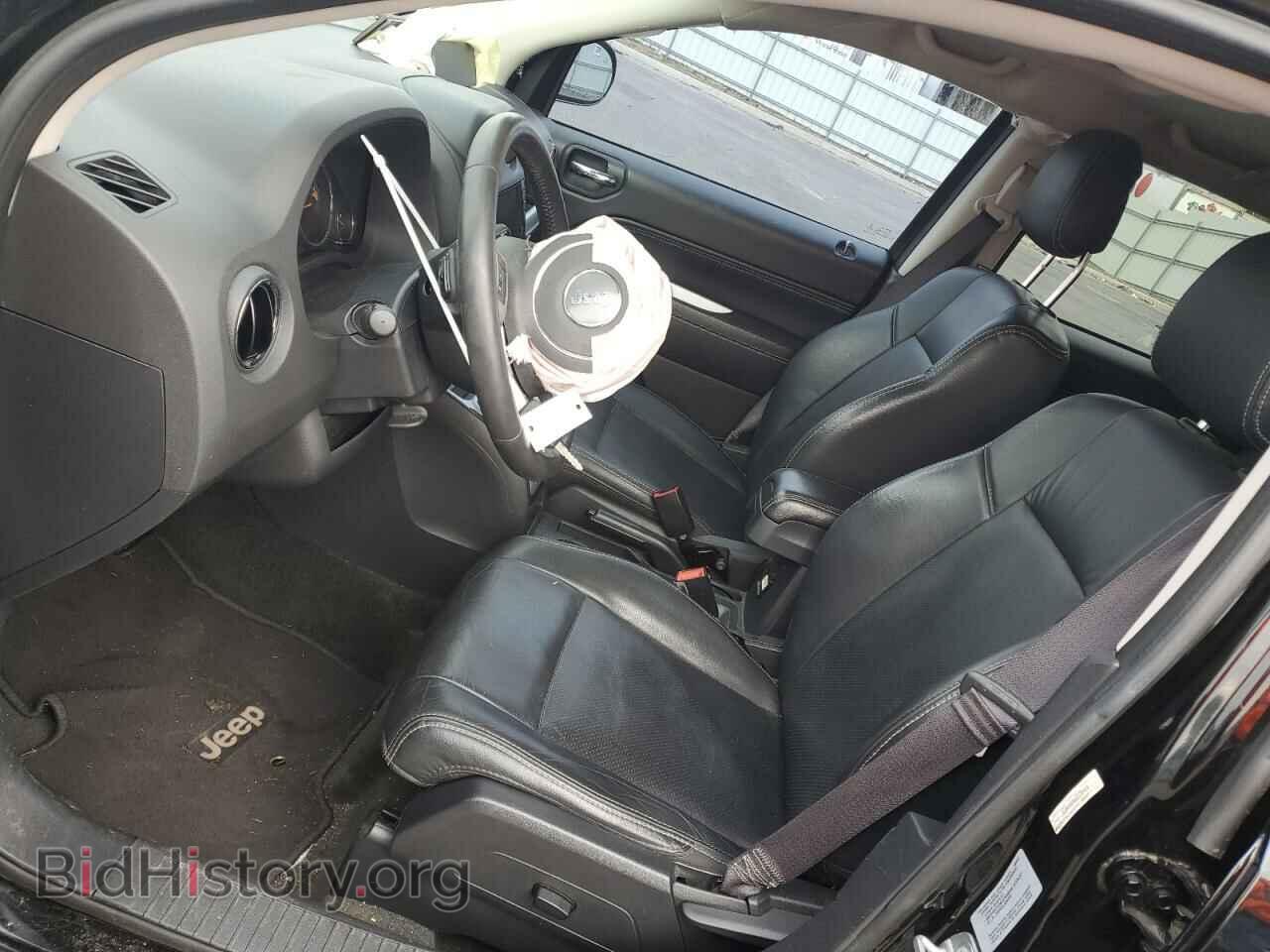 2016 JEEP COMPASS - VIN: 1C4NJDEB9GD795928 - Фото 7