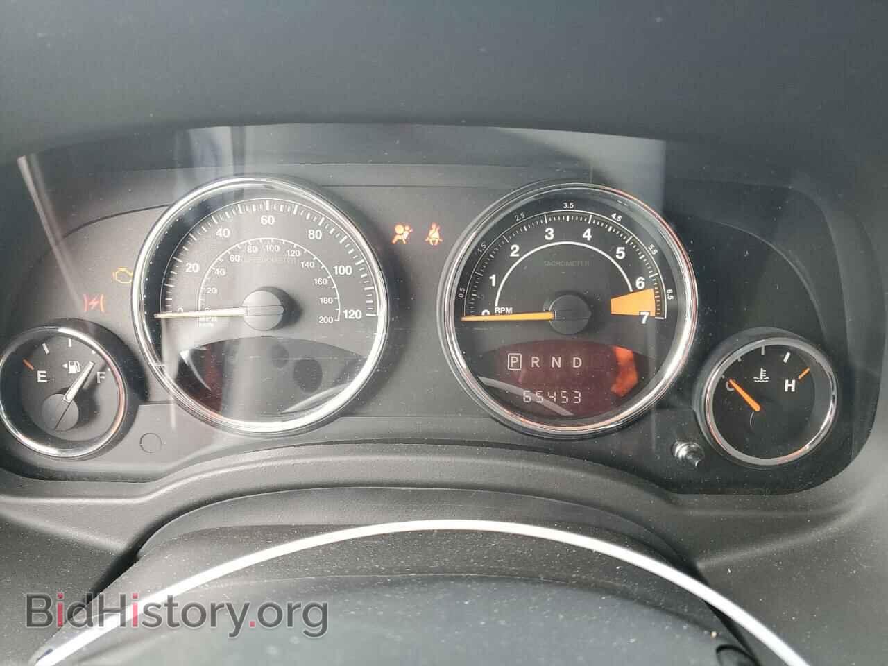 2016 JEEP COMPASS - VIN: 1C4NJDEB9GD795928 - Фото 9