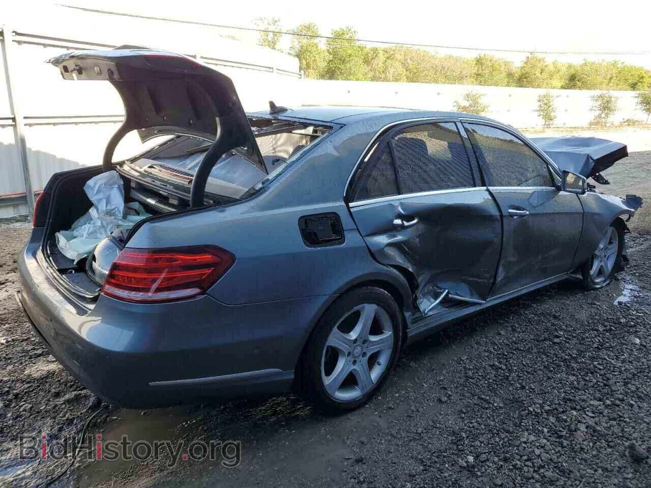 2016 MERCEDES-BENZ E-CLASS - VIN: WDDHF5KB5GB296747 - Фото 3
