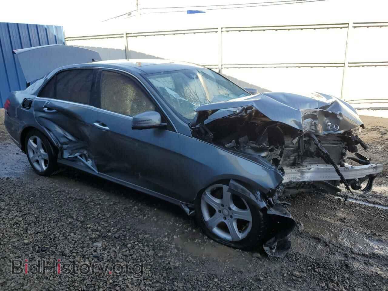 2016 MERCEDES-BENZ E-CLASS - VIN: WDDHF5KB5GB296747 - Фото 4