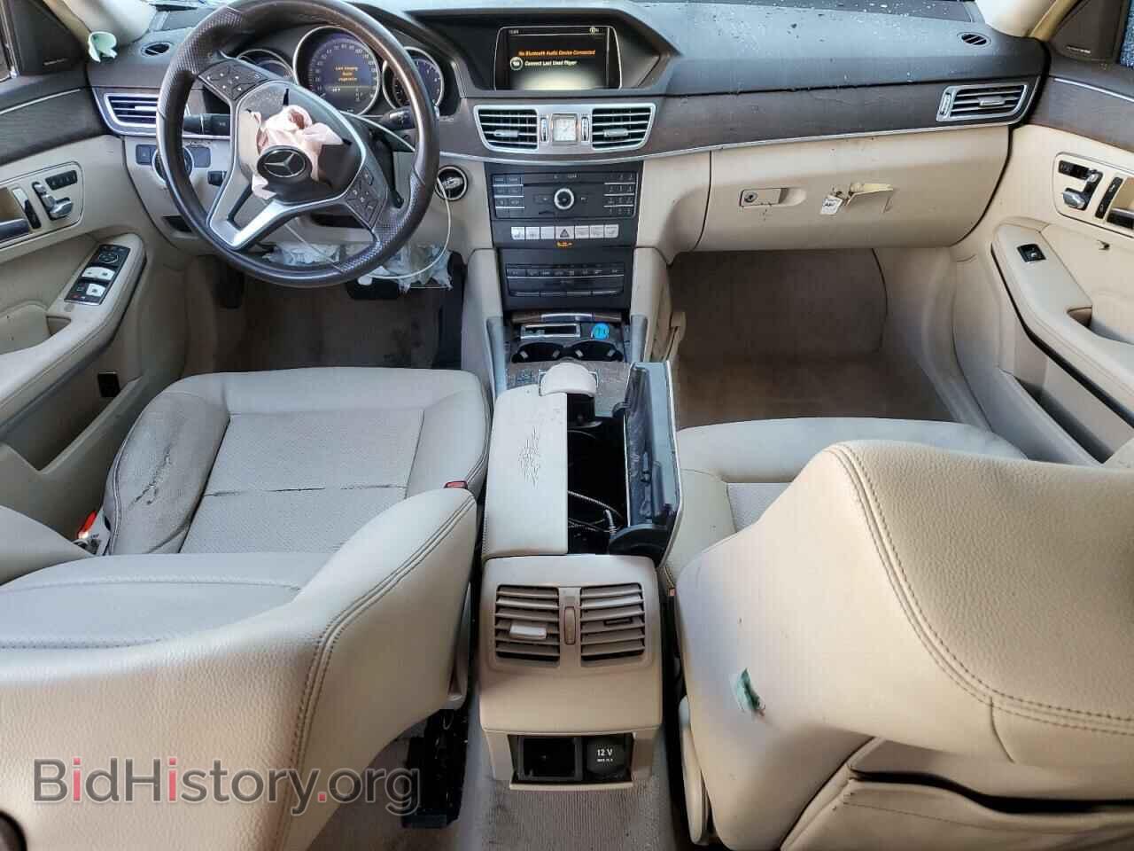 2016 MERCEDES-BENZ E-CLASS - VIN: WDDHF5KB5GB296747 - Фото 8