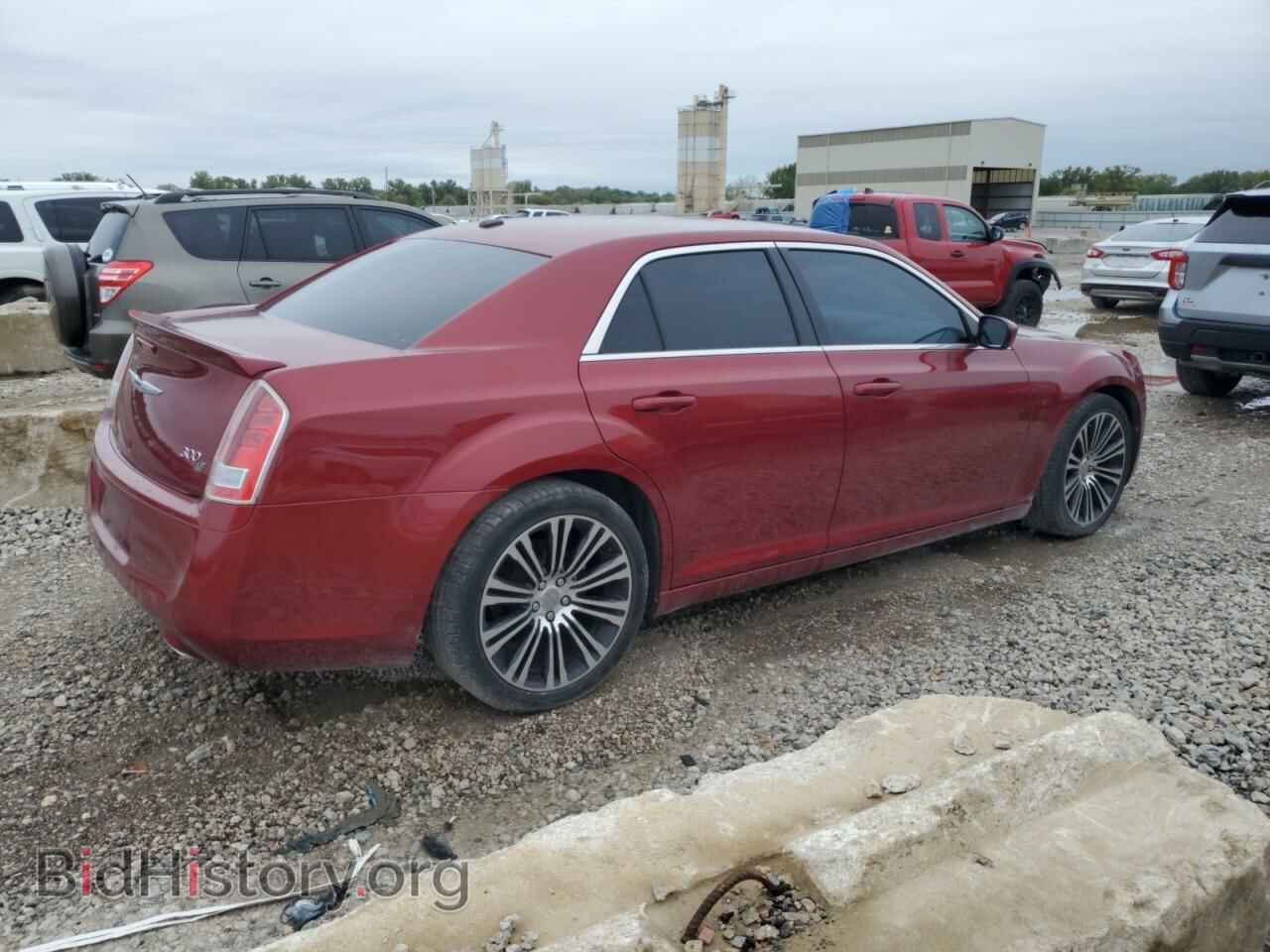 2014 CHRYSLER 300 - VIN: 2C3CCABGXEH178980 - Photo 3