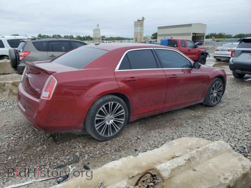 2014 Chrysler 300 (VIN 2C3CCABGXEH178980) — фото 3 из 12