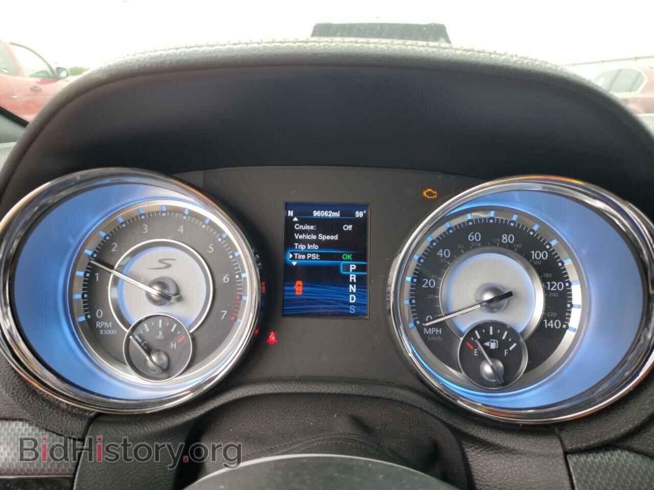 2014 CHRYSLER 300 - VIN: 2C3CCABGXEH178980 - Photo 9
