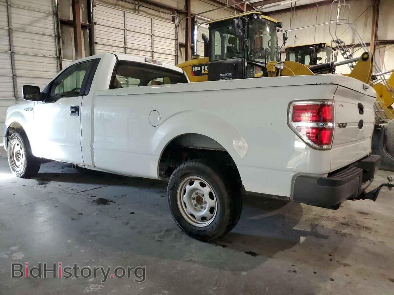 2010 FORD All Models - VIN: 1FTMF1CWXAKA98403 - Фото 2