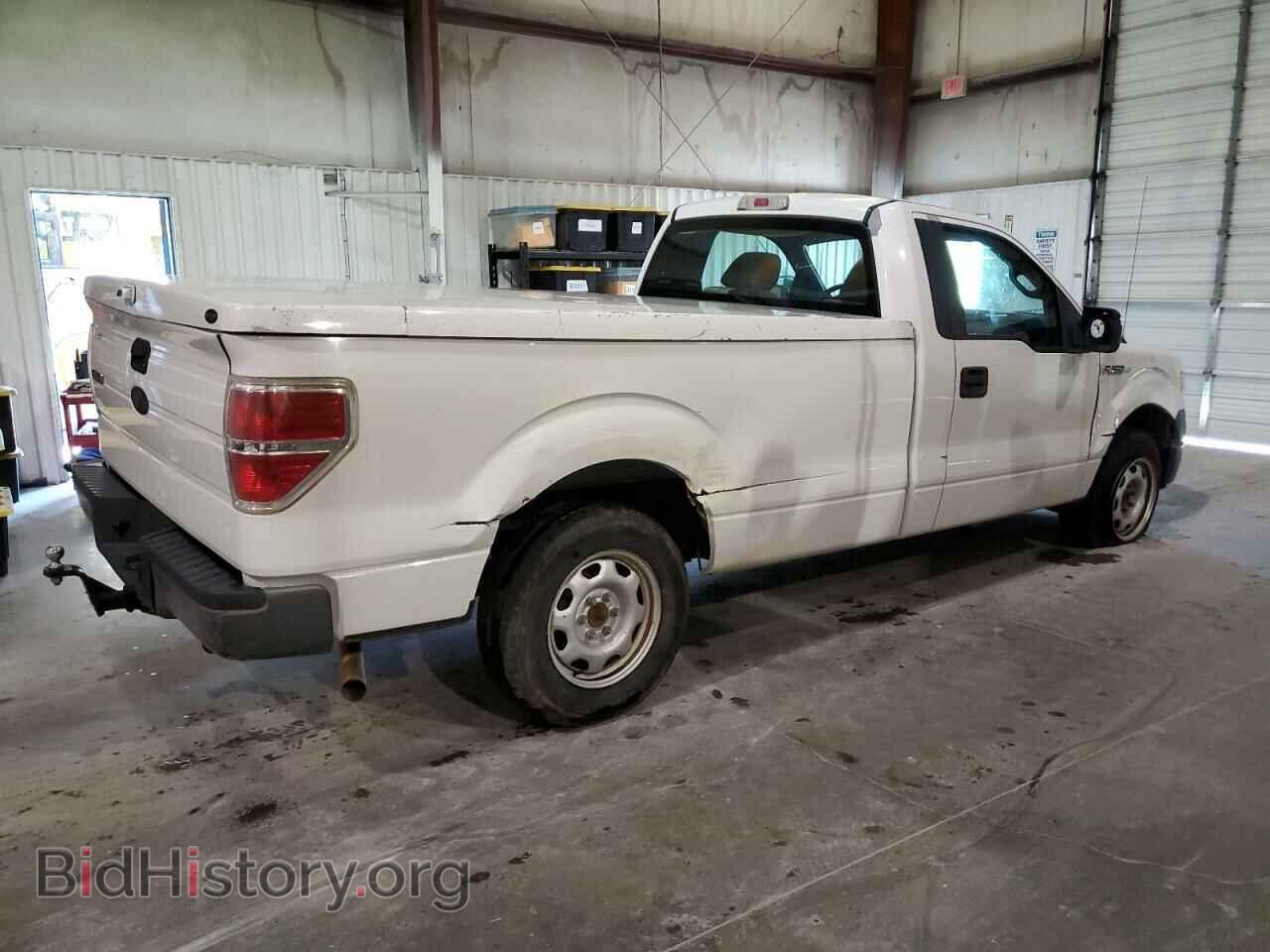 2010 FORD All Models - VIN: 1FTMF1CWXAKA98403 - Фото 3