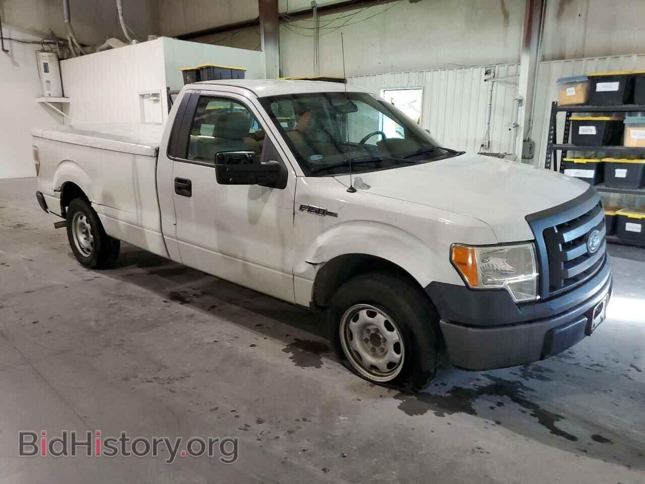 2010 FORD All Models - VIN: 1FTMF1CWXAKA98403 - Фото 4
