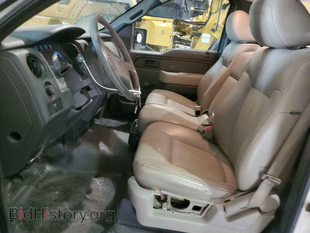 2010 FORD All Models - VIN: 1FTMF1CWXAKA98403 - Фото 7
