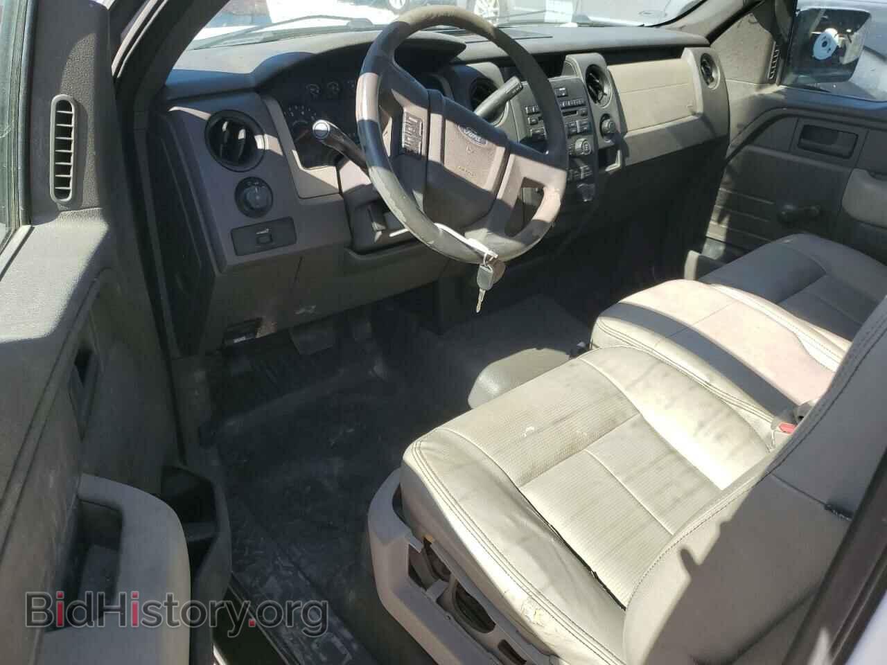 2010 FORD All Models - VIN: 1FTMF1CWXAKA98403 - Фото 8