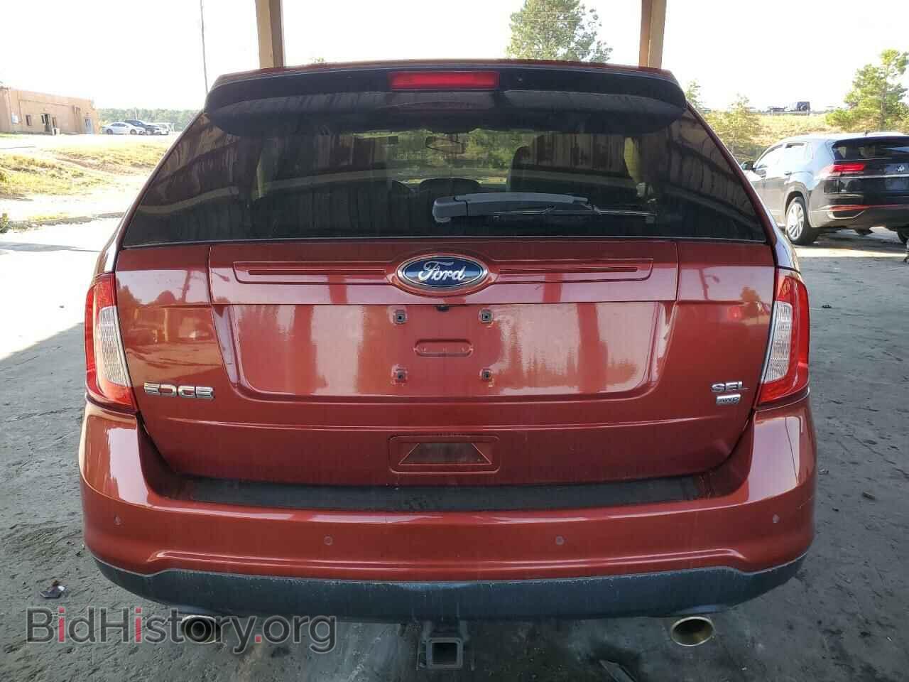 2014 FORD EDGE - VIN: 2FMDK4JC5EBA57324 - Photo 6