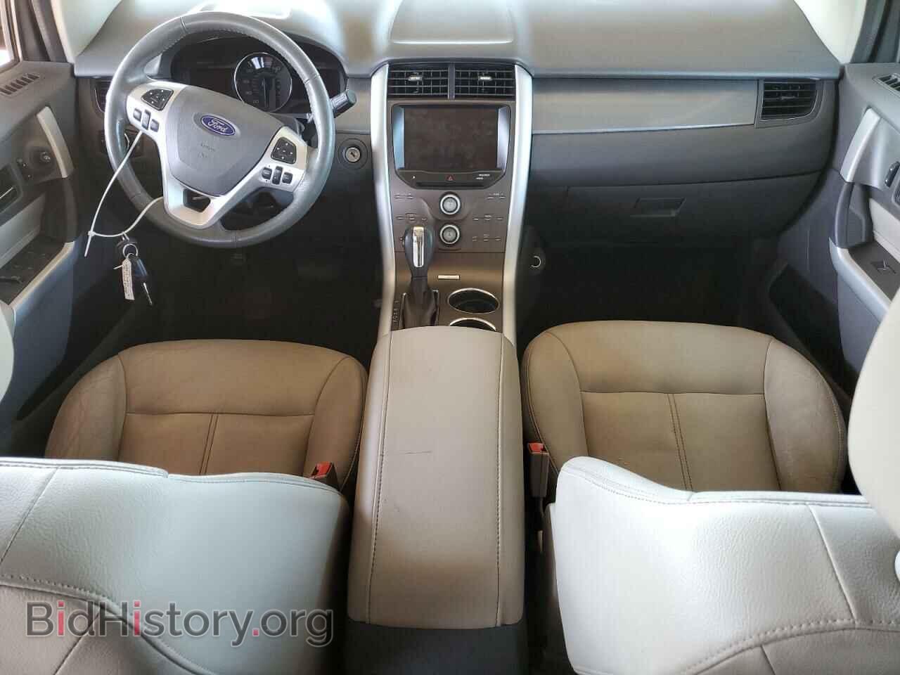 2014 FORD EDGE - VIN: 2FMDK4JC5EBA57324 - Photo 8