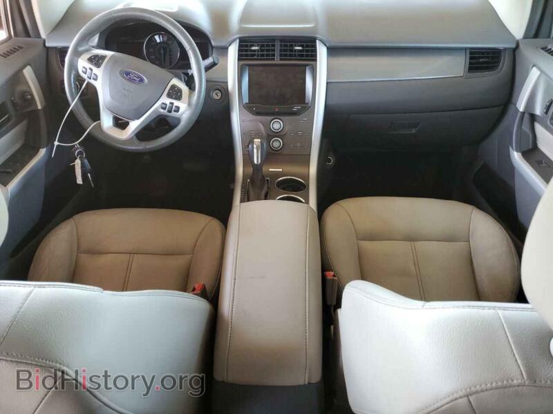 2014 Ford EDGE (VIN 2FMDK4JC5EBA57324) — photo 8 of 12