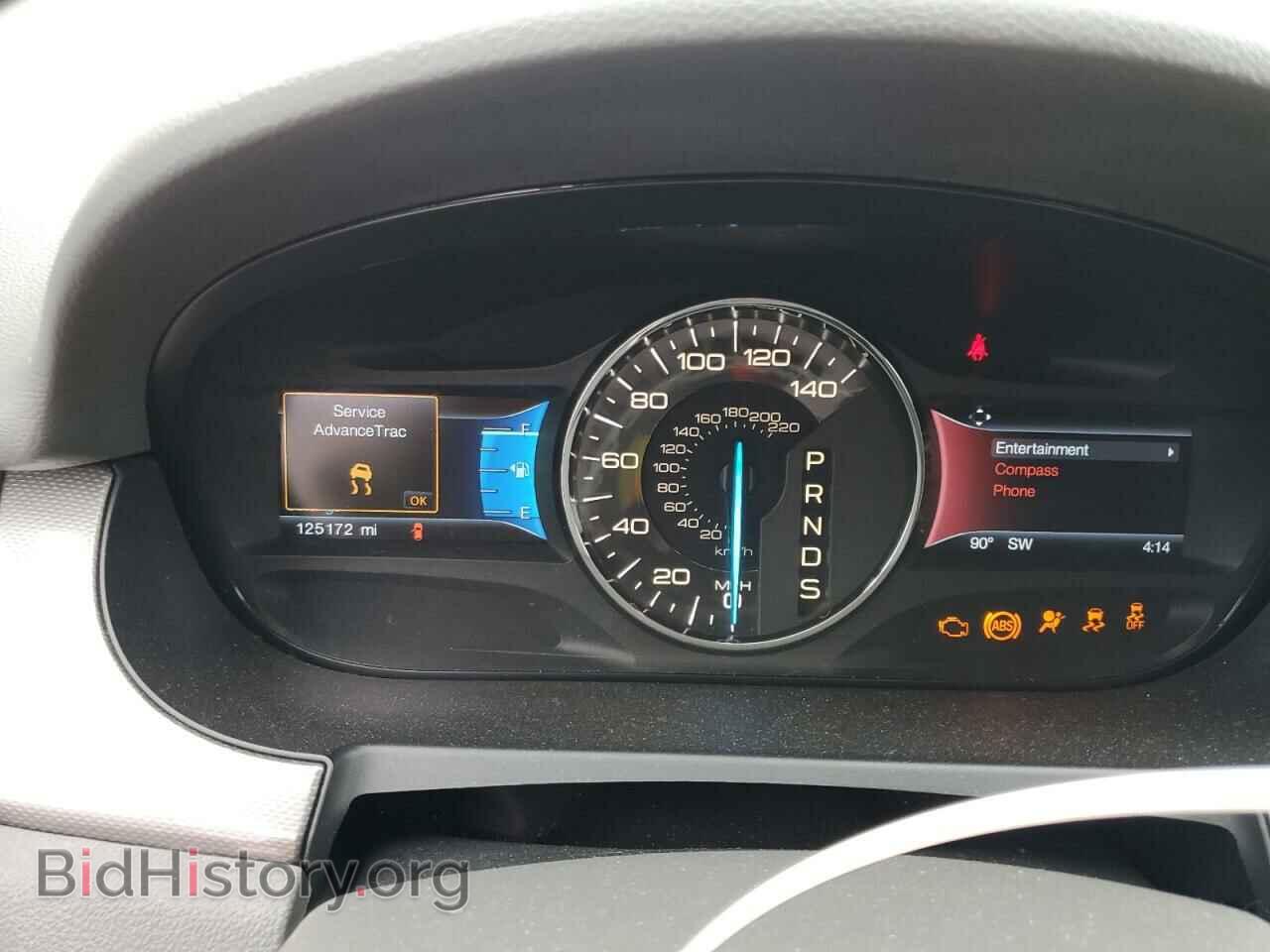 2014 FORD EDGE - VIN: 2FMDK4JC5EBA57324 - Photo 9