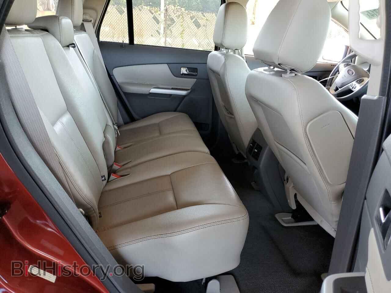 2014 FORD EDGE - VIN: 2FMDK4JC5EBA57324 - Photo 10