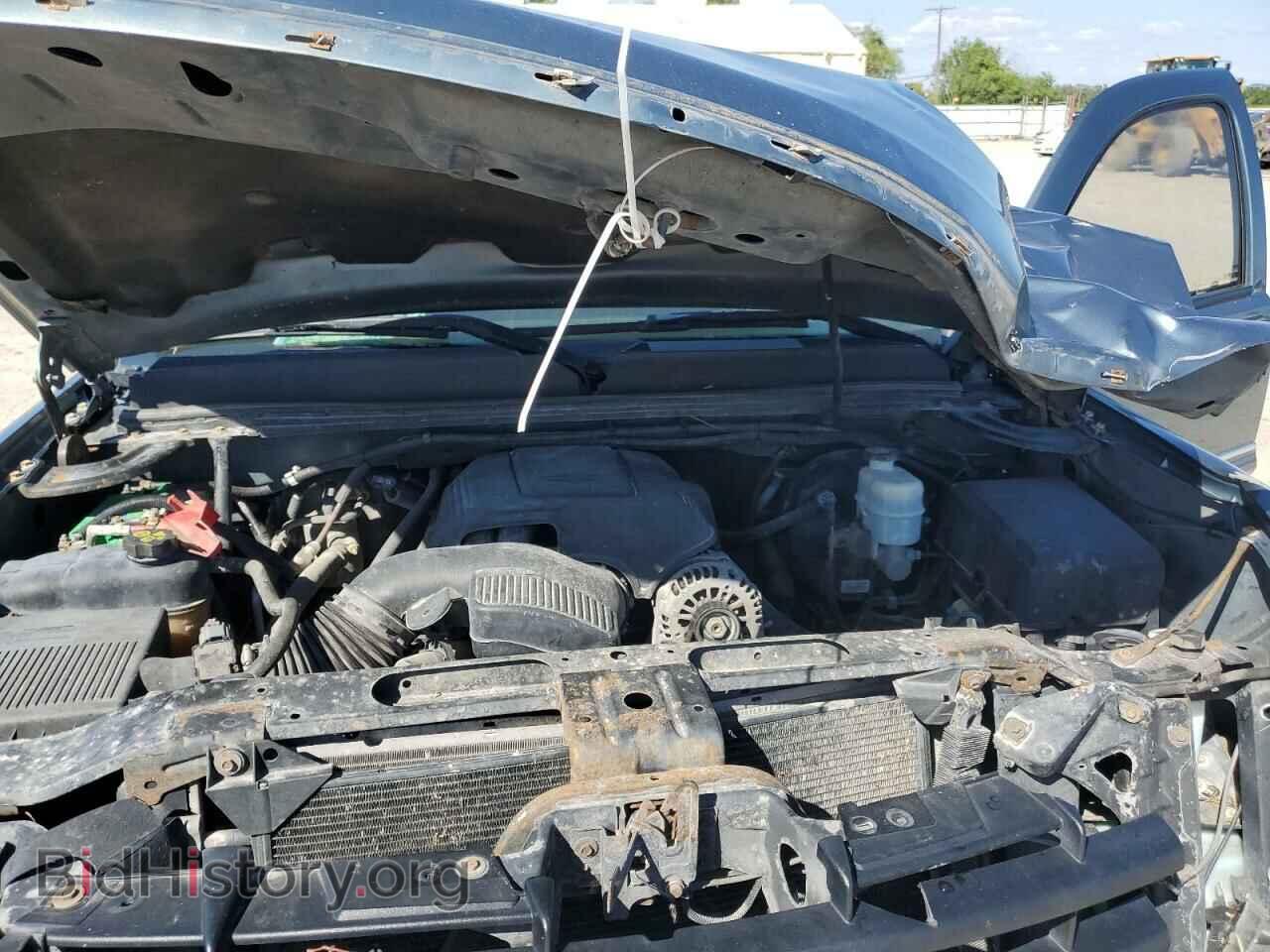 2011 GMC SIERRA - VIN: 3GTP1VE05BG253766 - Фото 11