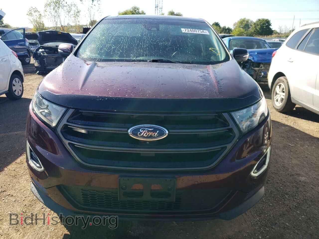 2017 FORD EDGE - VIN: 2FMPK4AP7HBC08085 - Фото 5
