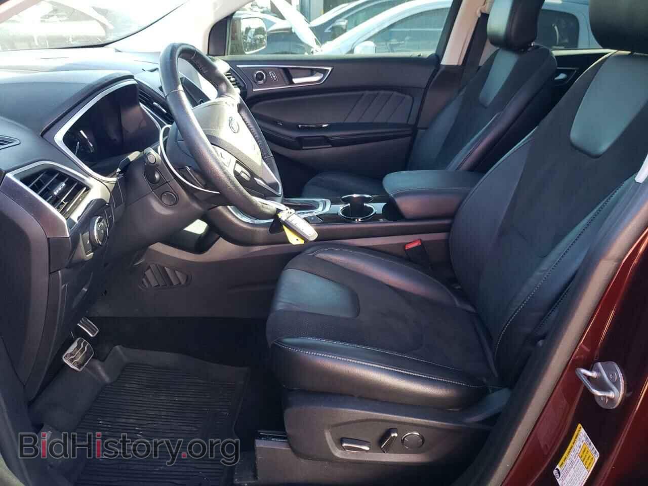 2017 FORD EDGE - VIN: 2FMPK4AP7HBC08085 - Фото 7