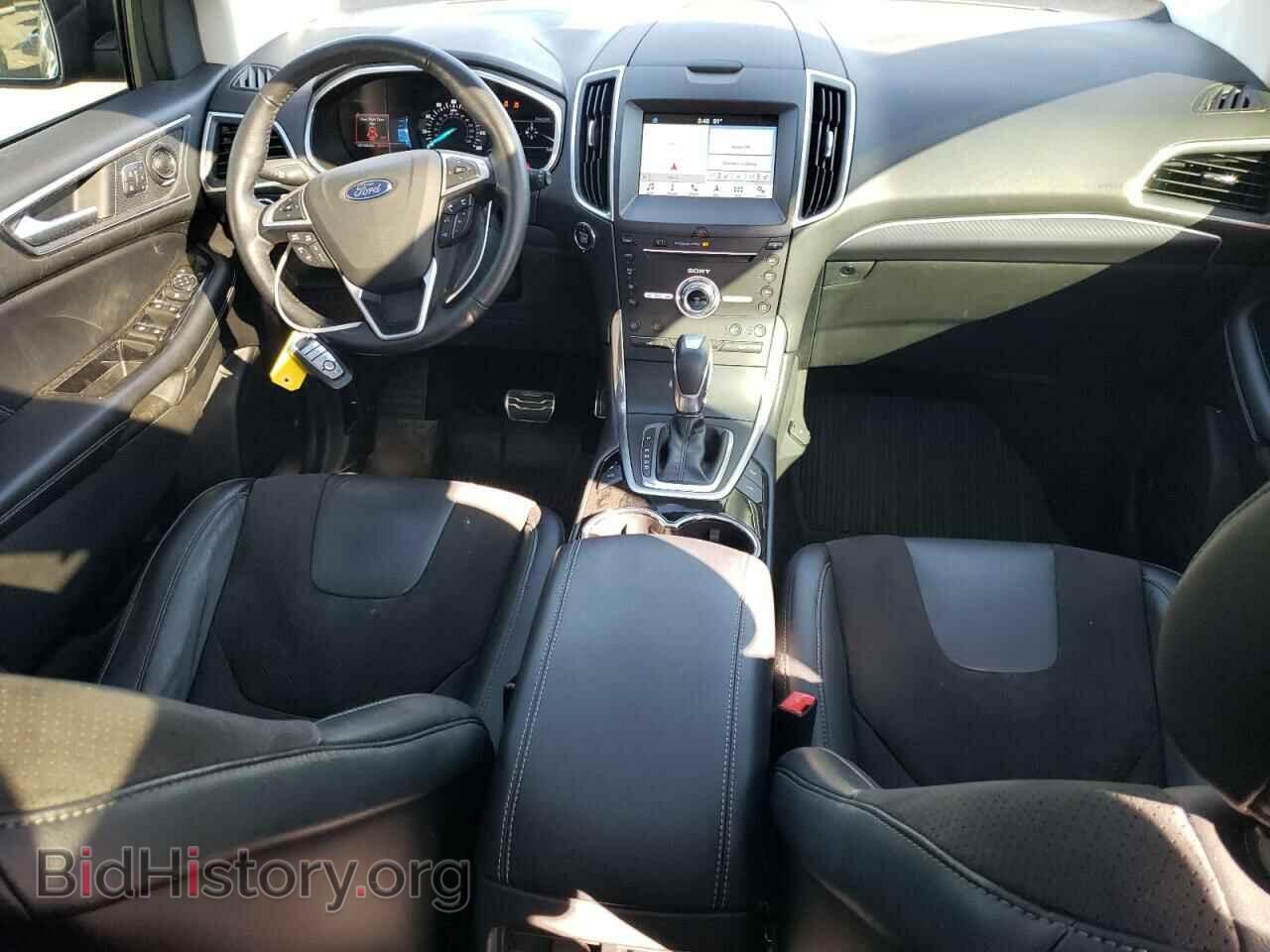 2017 FORD EDGE - VIN: 2FMPK4AP7HBC08085 - Фото 8