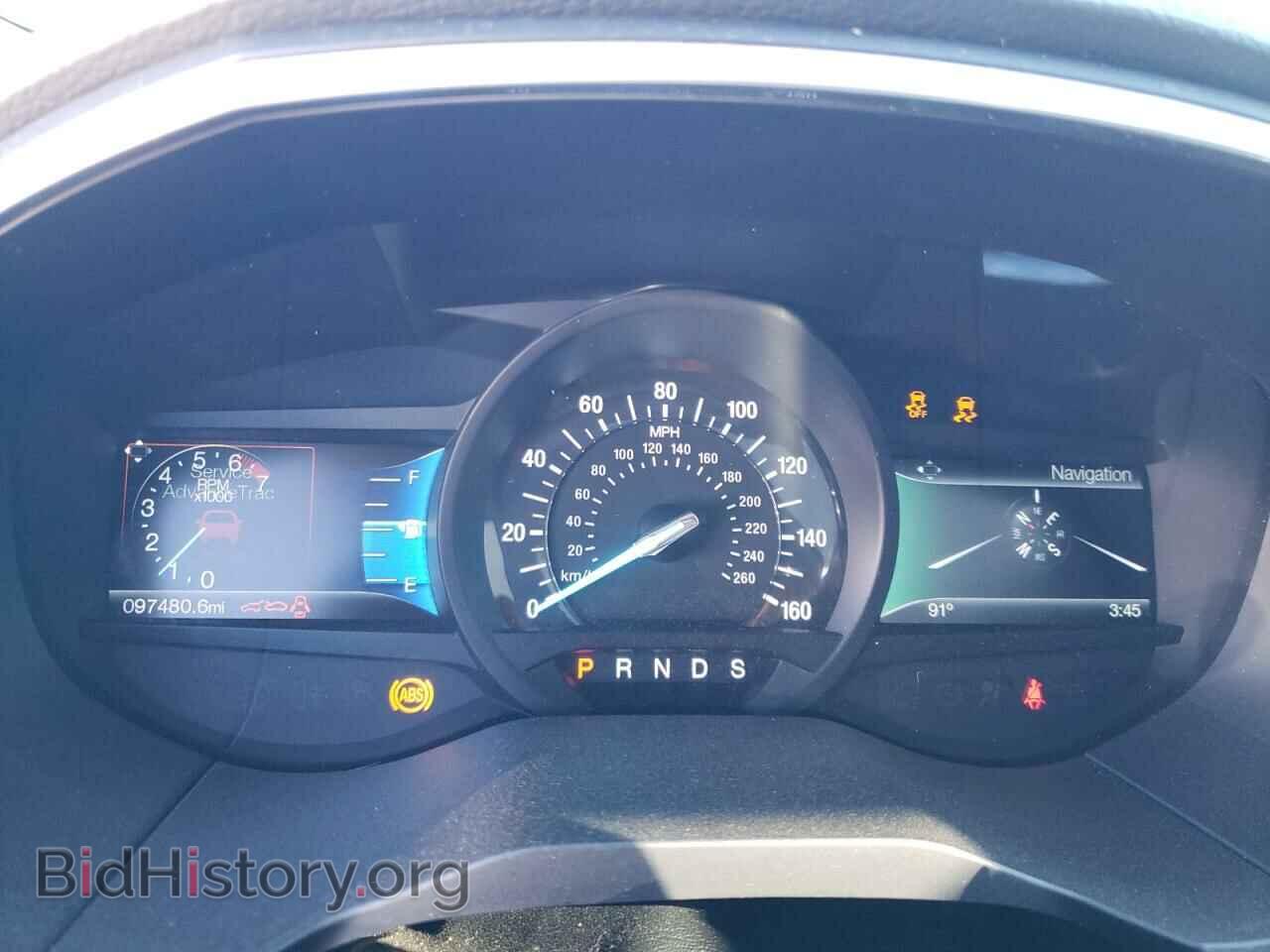 2017 FORD EDGE - VIN: 2FMPK4AP7HBC08085 - Фото 9
