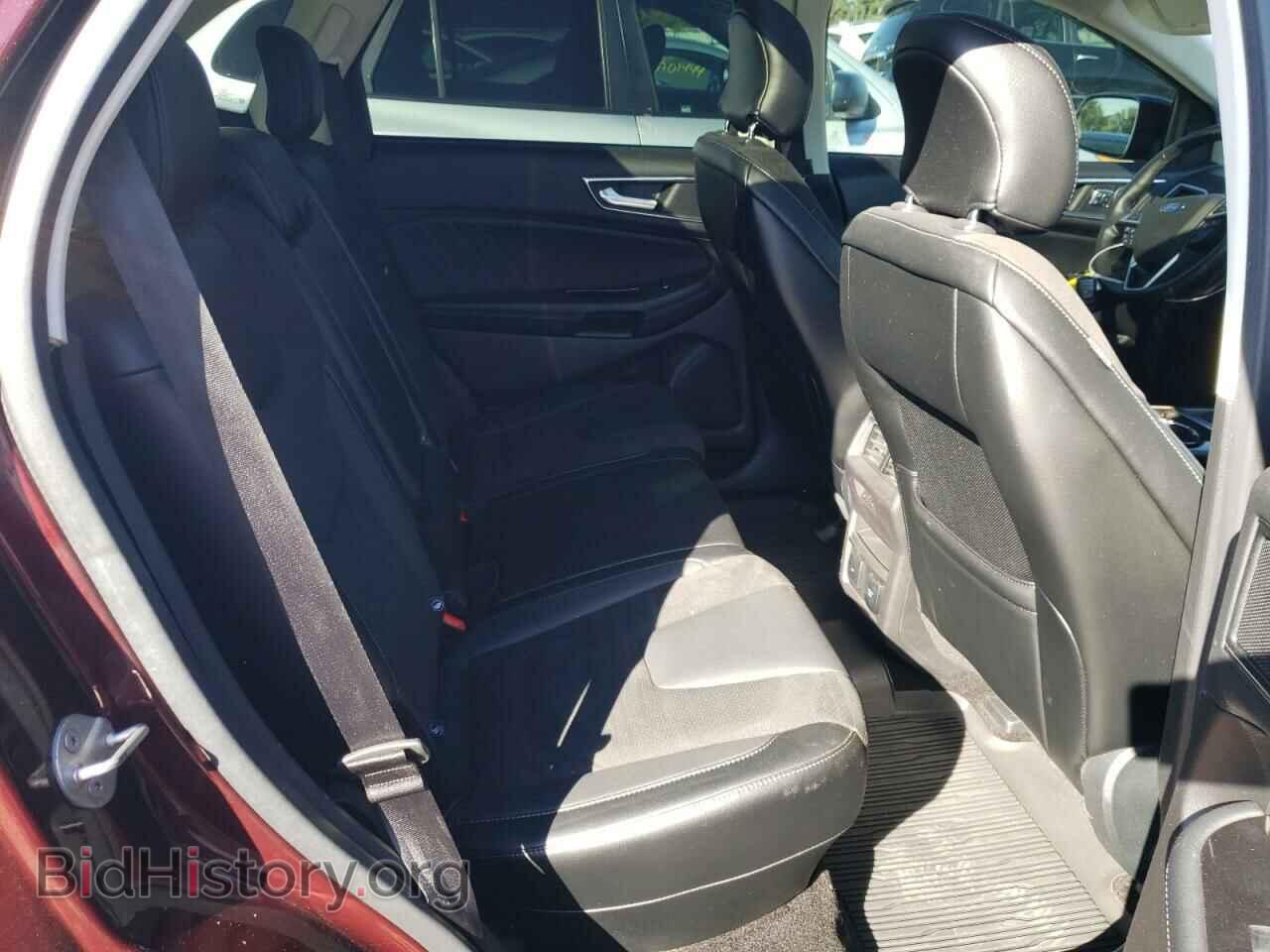 2017 FORD EDGE - VIN: 2FMPK4AP7HBC08085 - Фото 10