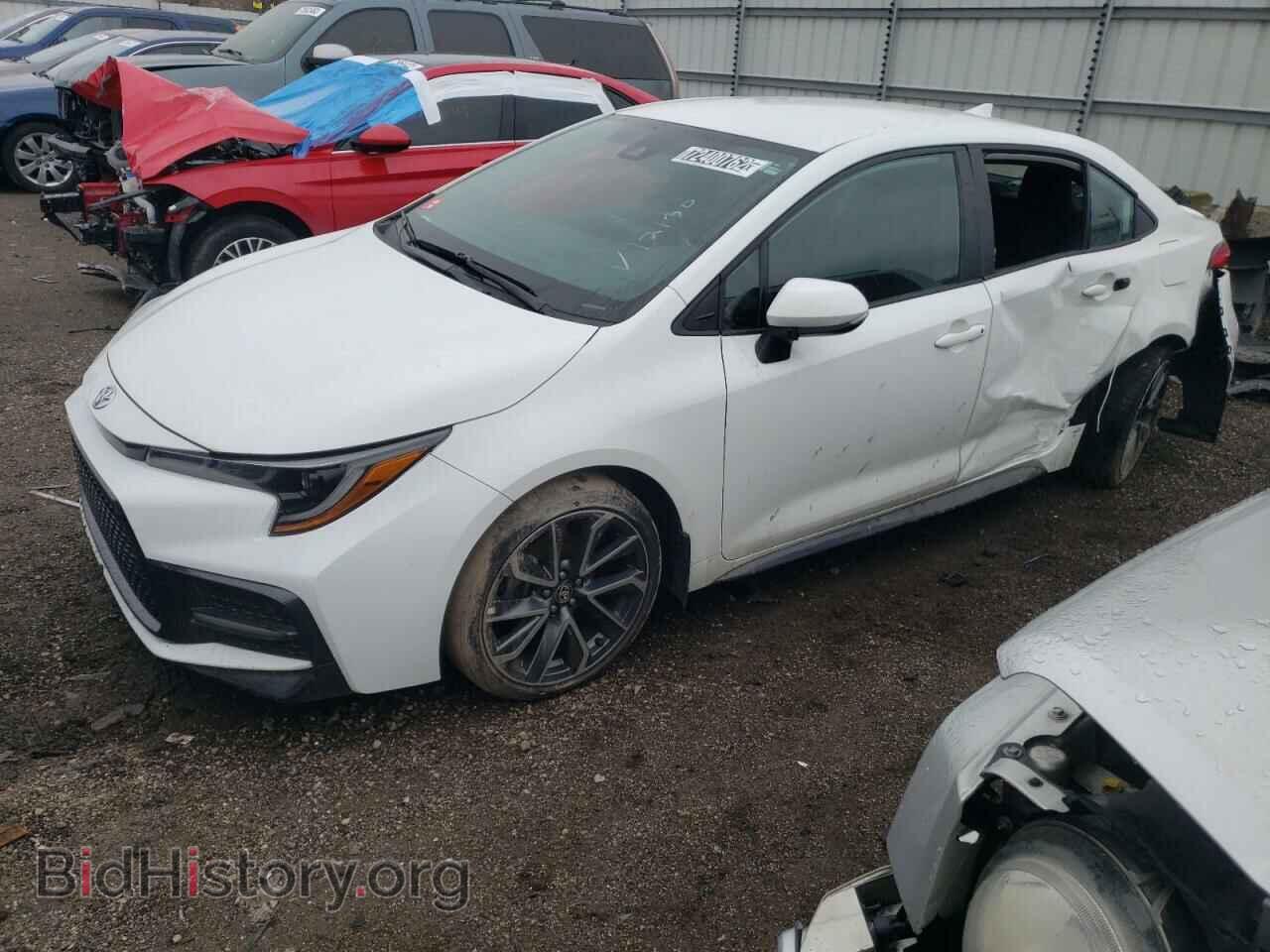 Фотография 5YFS4MCE9MP069275 - TOYOTA COROLLA 2021