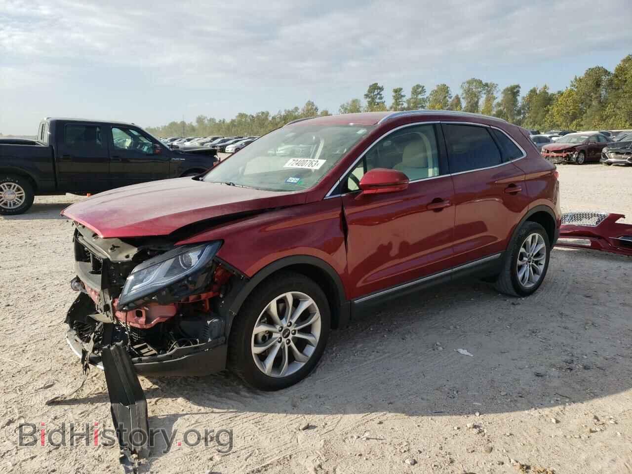 Фотография 5LMCJ2C93KUL45415 - LINCOLN MKC 2019