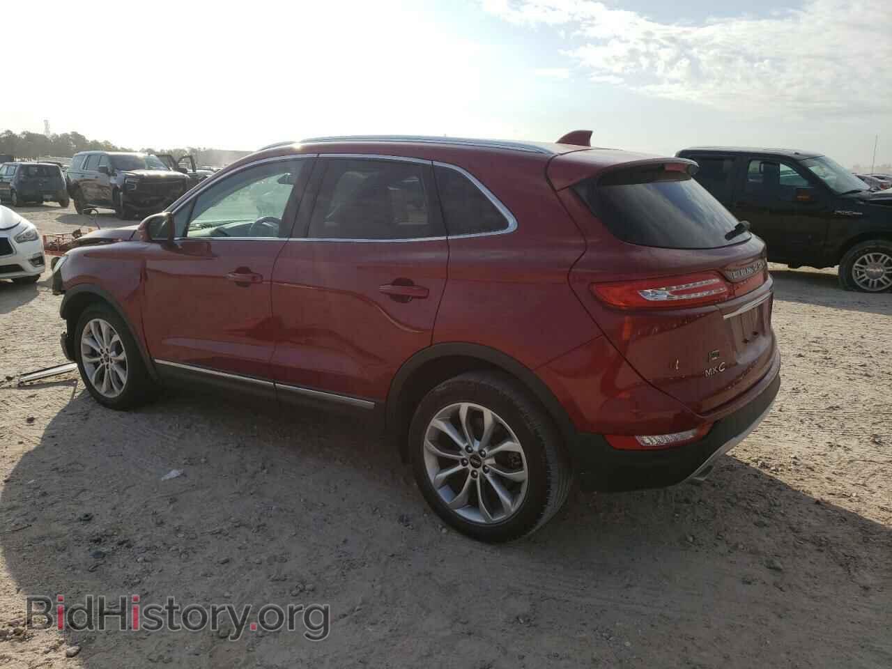 2019 LINCOLN MKC - VIN: 5LMCJ2C93KUL45415 - Фото 2