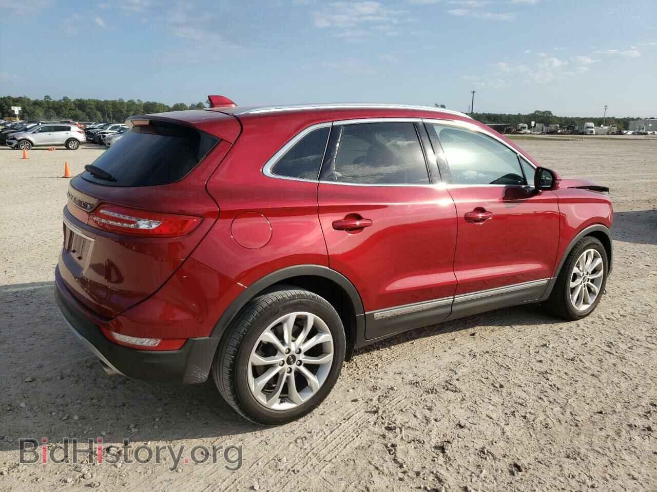 2019 LINCOLN MKC - VIN: 5LMCJ2C93KUL45415 - Фото 3