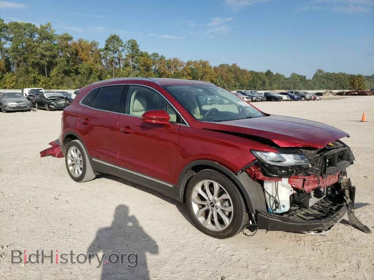 2019 LINCOLN MKC - VIN: 5LMCJ2C93KUL45415 - Фото 4