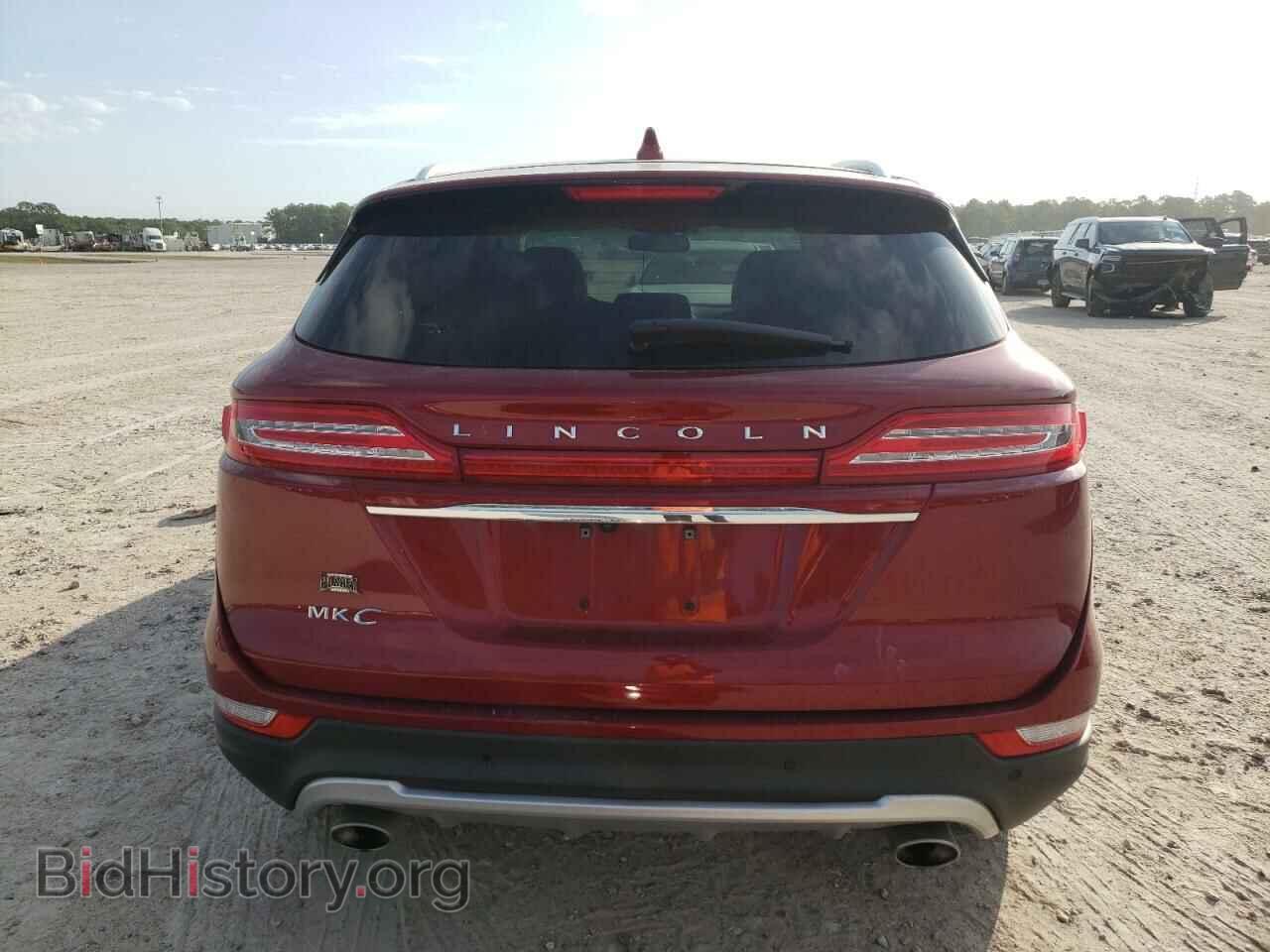 2019 LINCOLN MKC - VIN: 5LMCJ2C93KUL45415 - Фото 6