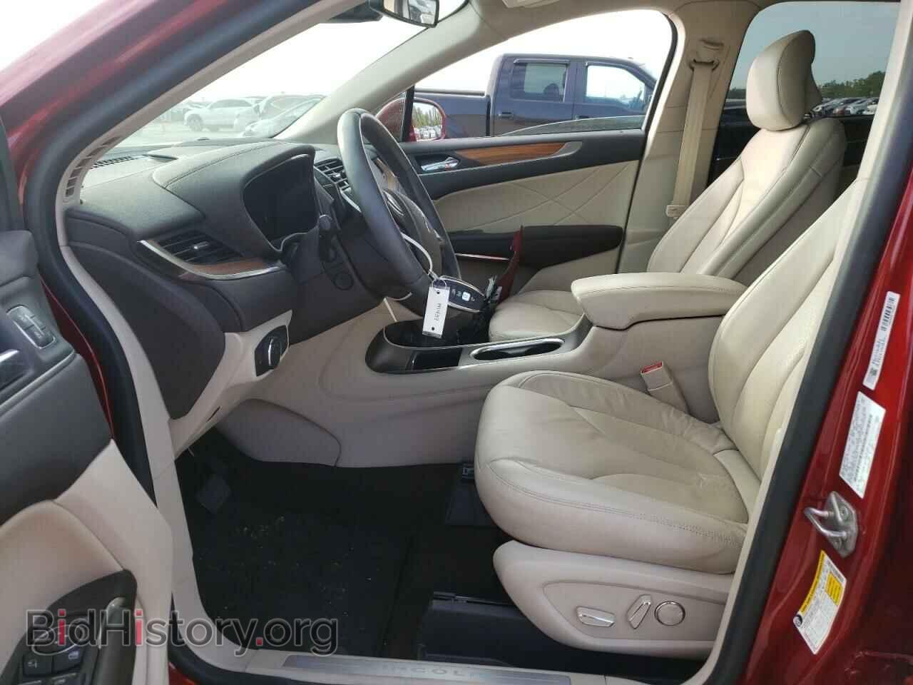 2019 LINCOLN MKC - VIN: 5LMCJ2C93KUL45415 - Фото 7