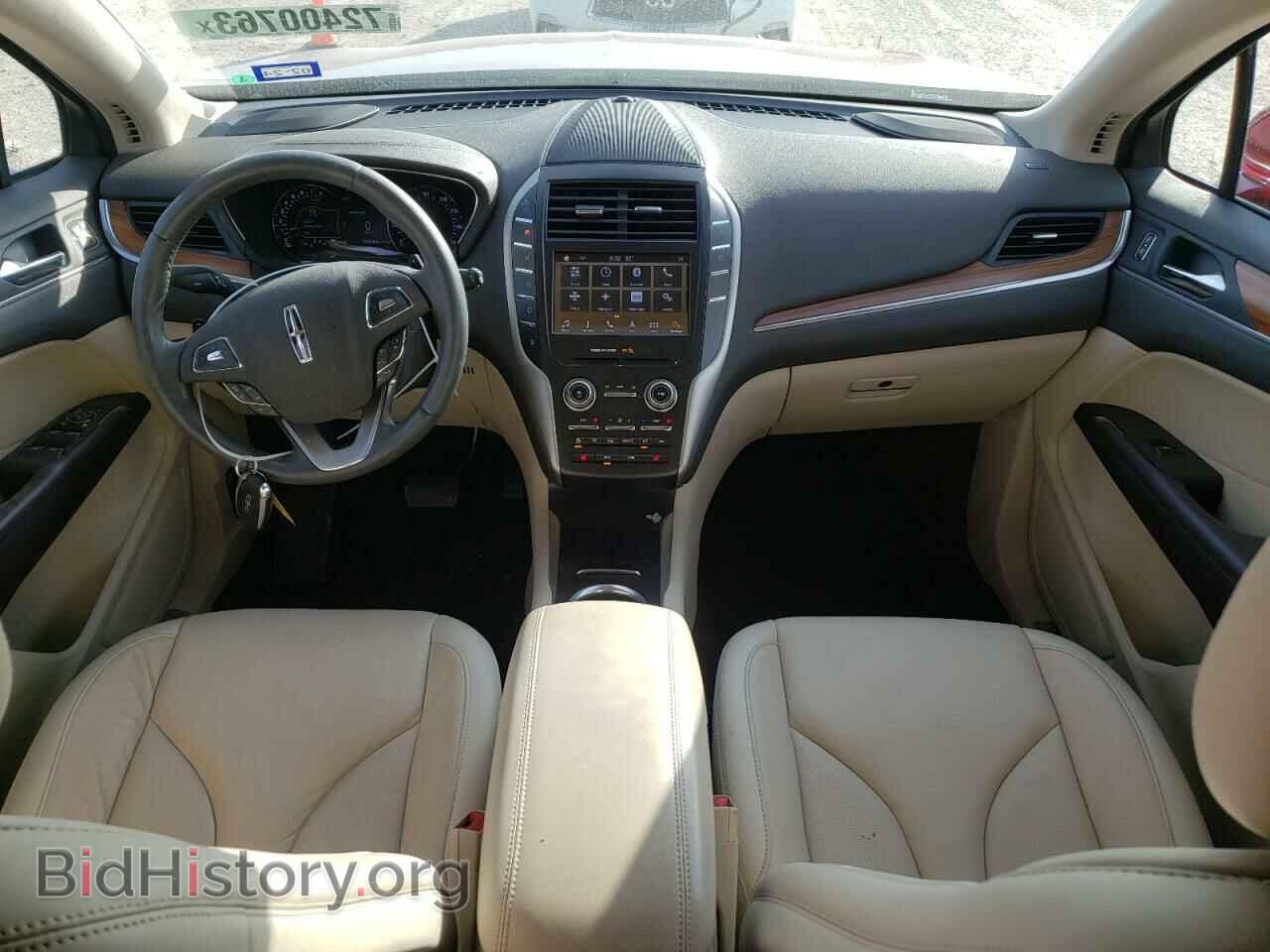 2019 LINCOLN MKC - VIN: 5LMCJ2C93KUL45415 - Фото 8