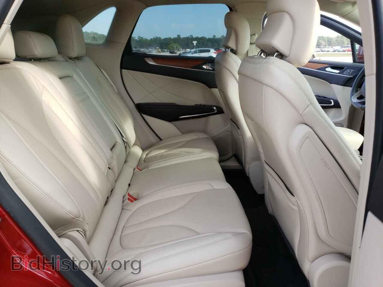 2019 LINCOLN MKC - VIN: 5LMCJ2C93KUL45415 - Фото 10
