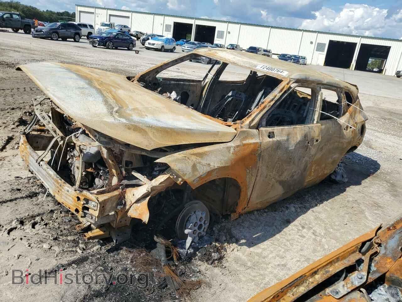 Photo 3GNKBBRA9LS692953 - CHEVROLET BLAZER 2020