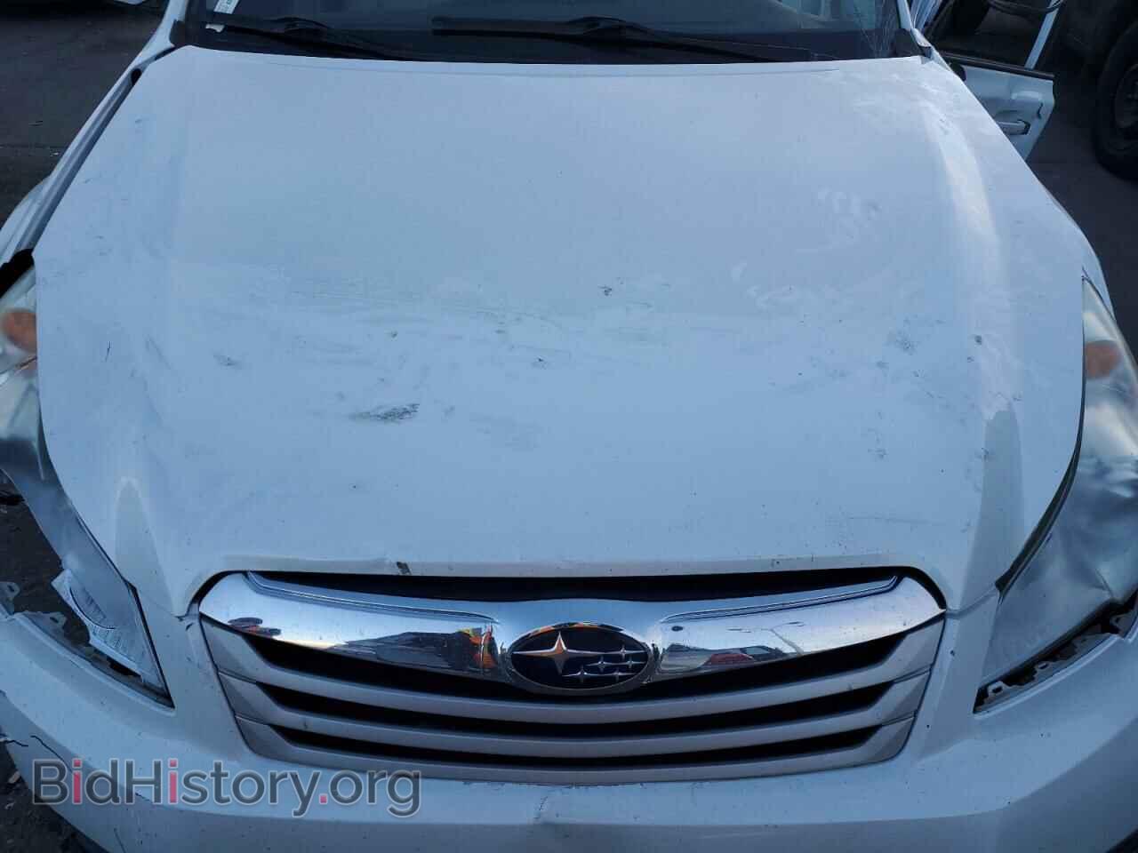 2011 SUBARU OUTBACK - VIN: 4S4BRBCC8B3431621 - Photo 12