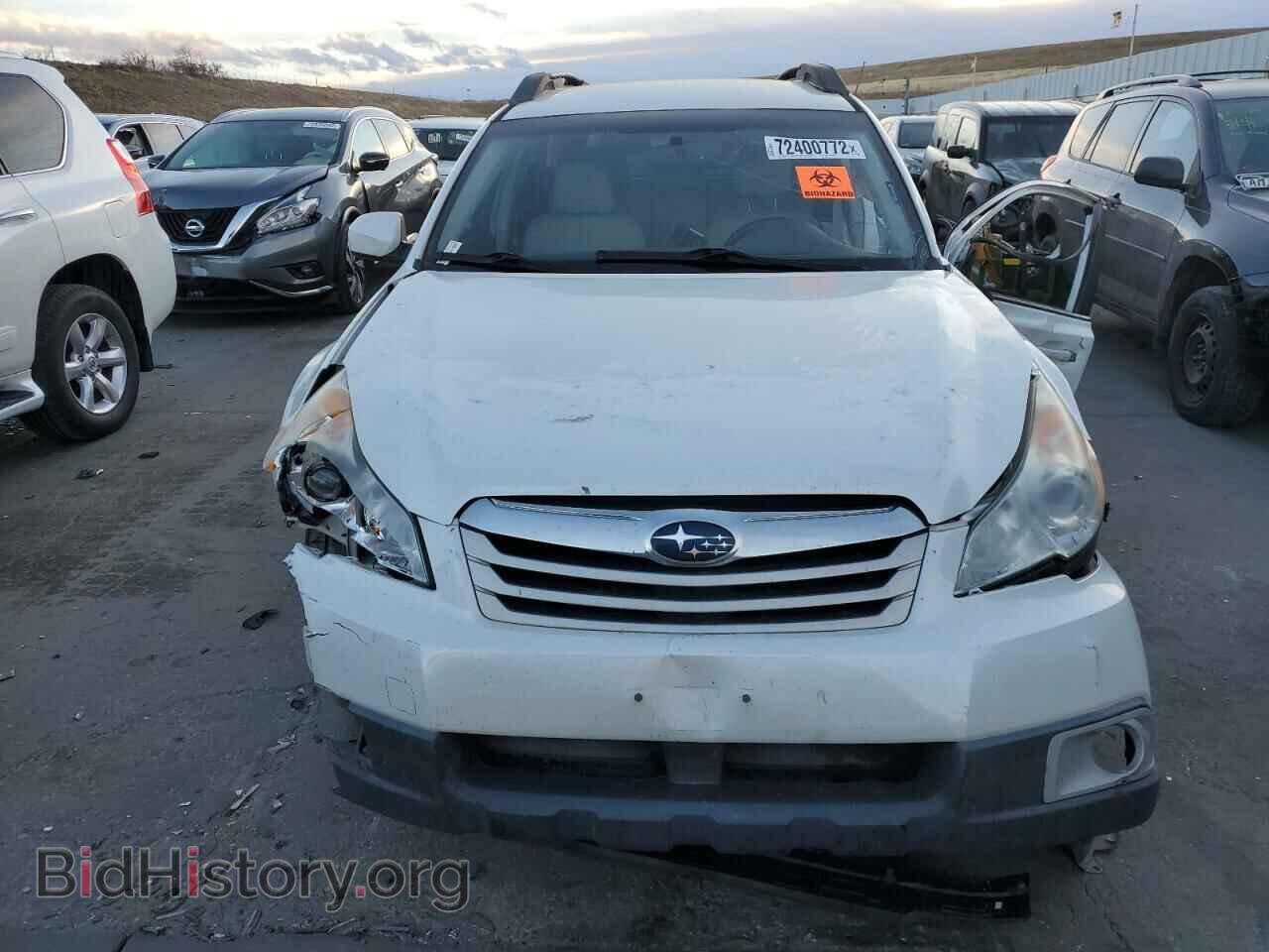 2011 SUBARU OUTBACK - VIN: 4S4BRBCC8B3431621 - Photo 5