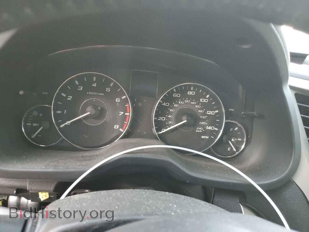 2011 SUBARU OUTBACK - VIN: 4S4BRBCC8B3431621 - Photo 9