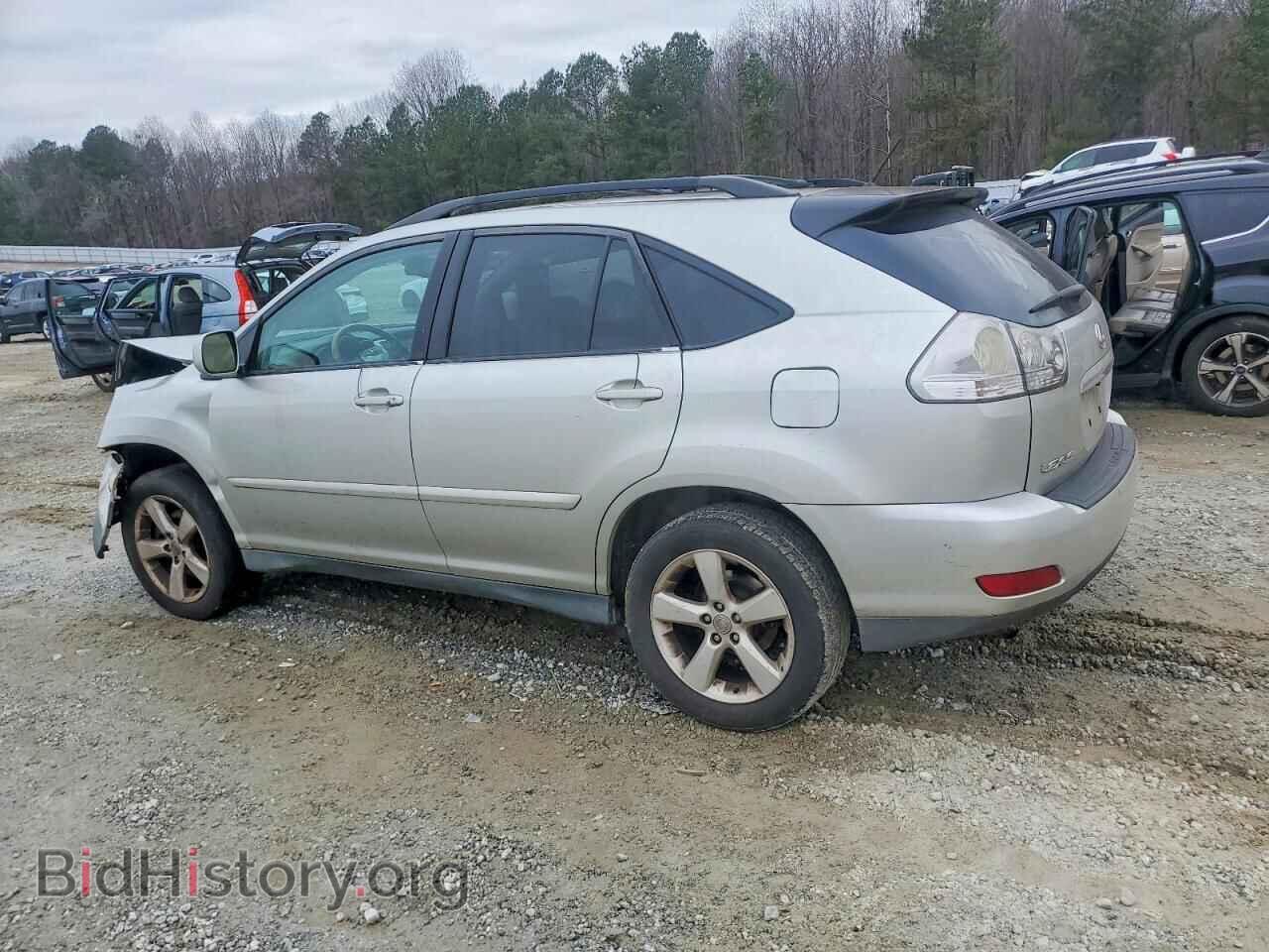 2005 LEXUS RX330 - VIN: 2T2GA31U95C021503 - Фото 2