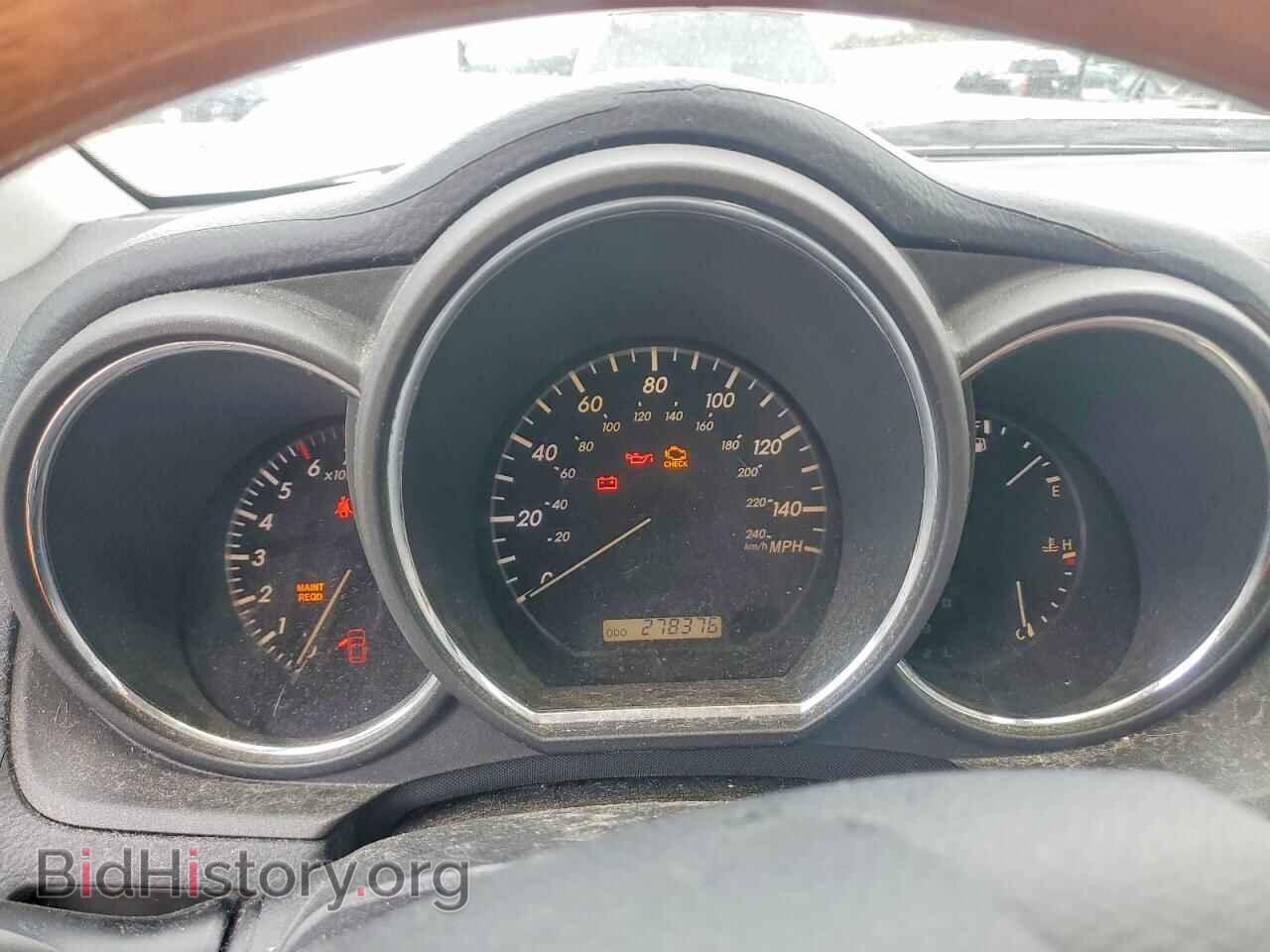 2005 LEXUS RX330 - VIN: 2T2GA31U95C021503 - Фото 9