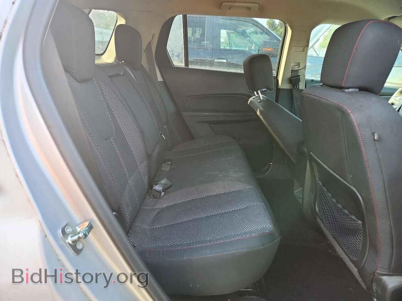 2016 GMC TERRAIN - VIN: 2GKALMEK2G6336185 - Photo 11
