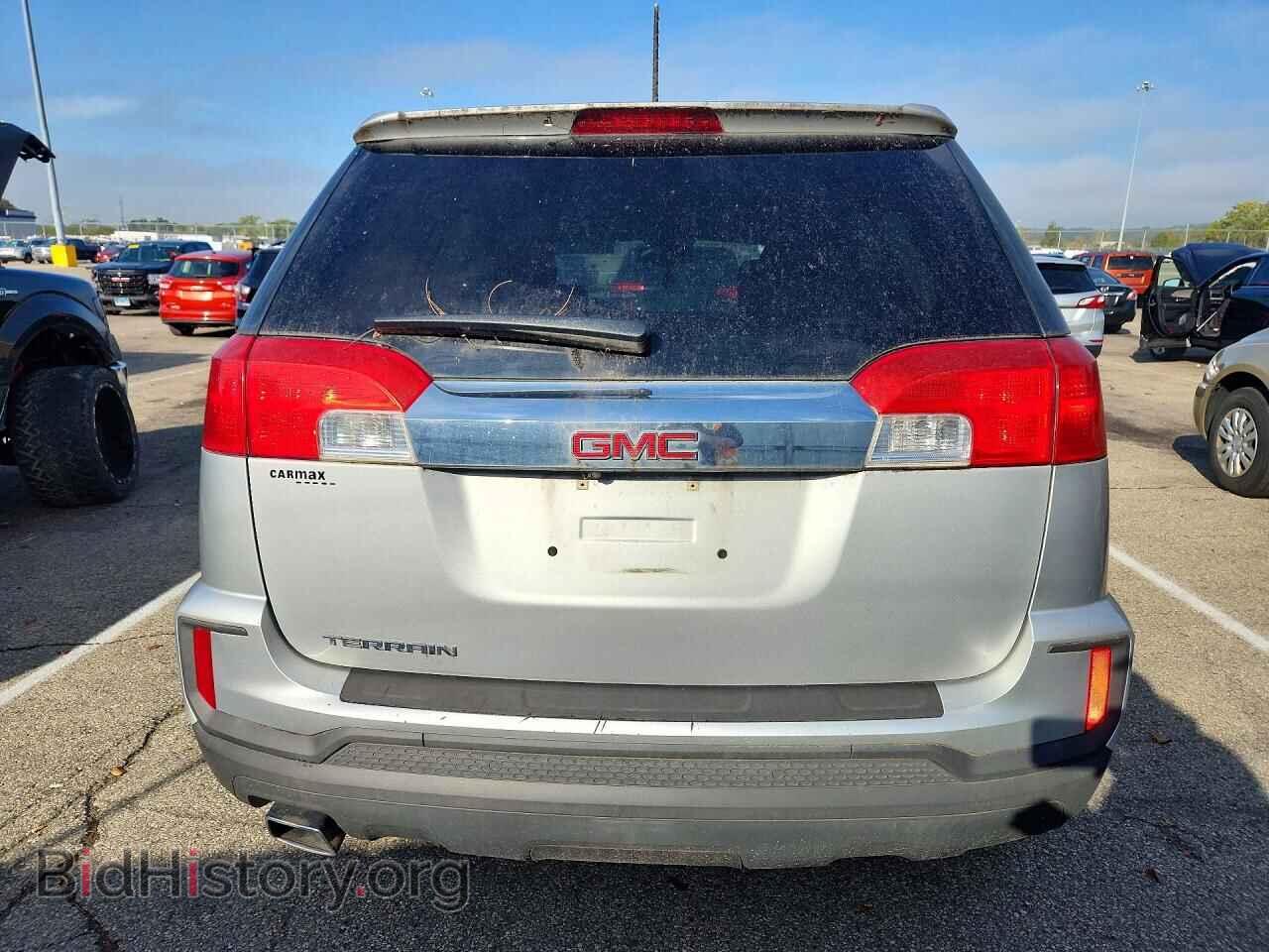 2016 GMC TERRAIN - VIN: 2GKALMEK2G6336185 - Photo 6