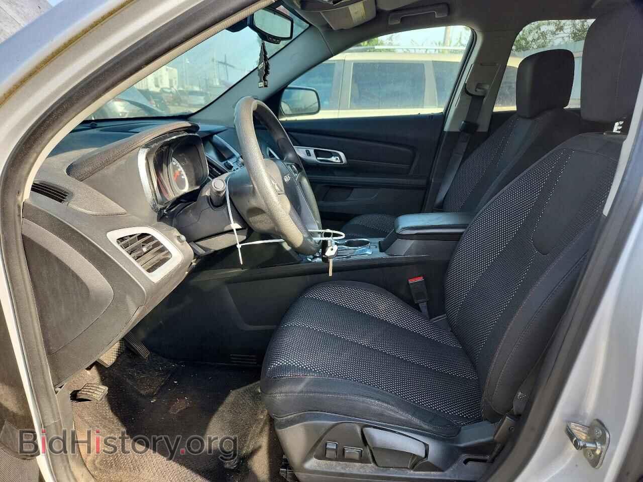 2016 GMC TERRAIN - VIN: 2GKALMEK2G6336185 - Photo 7