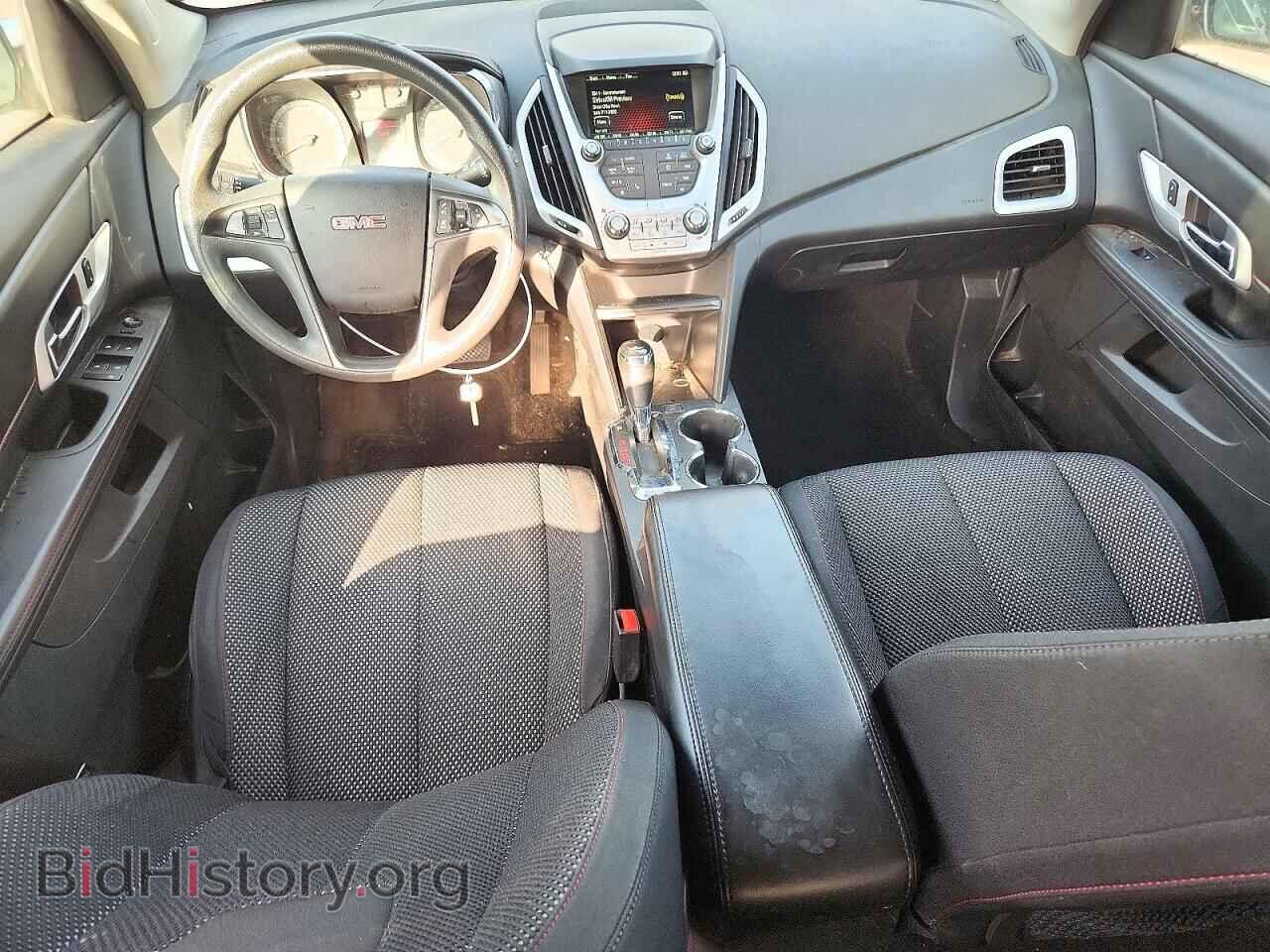 2016 GMC TERRAIN - VIN: 2GKALMEK2G6336185 - Photo 8