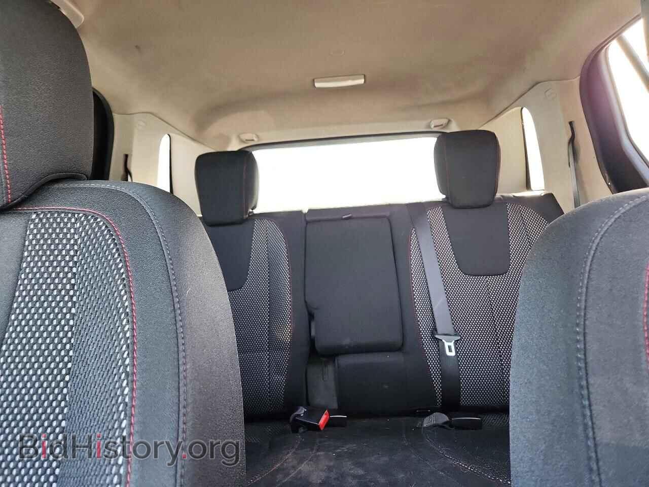 2016 GMC TERRAIN - VIN: 2GKALMEK2G6336185 - Photo 10