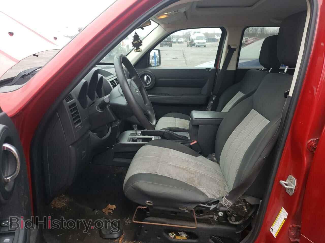 2009 DODGE NITRO - VIN: 1D8GU28K29W546850 - Фото 7