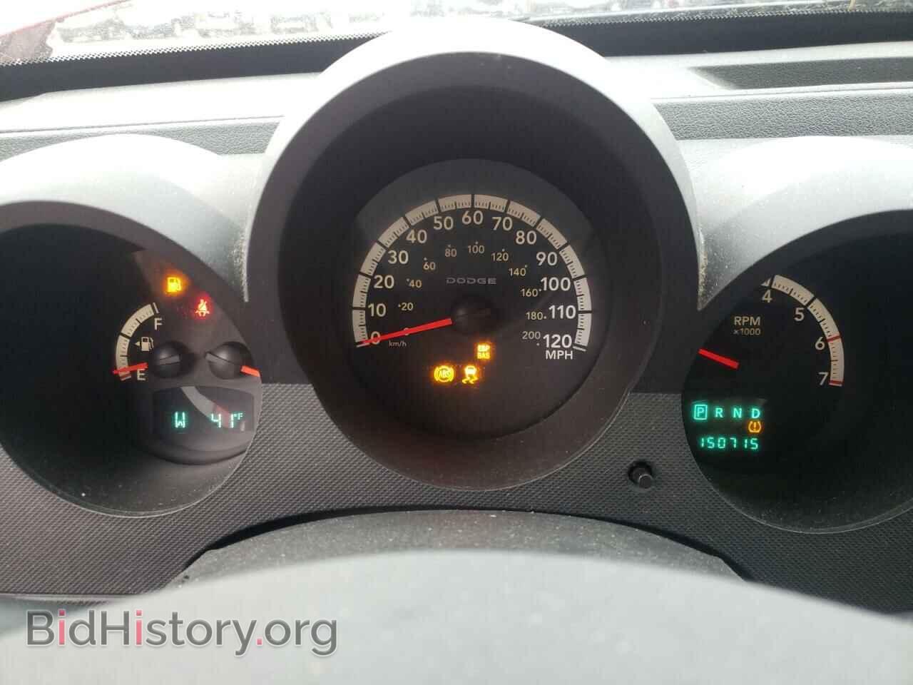 2009 DODGE NITRO - VIN: 1D8GU28K29W546850 - Фото 9