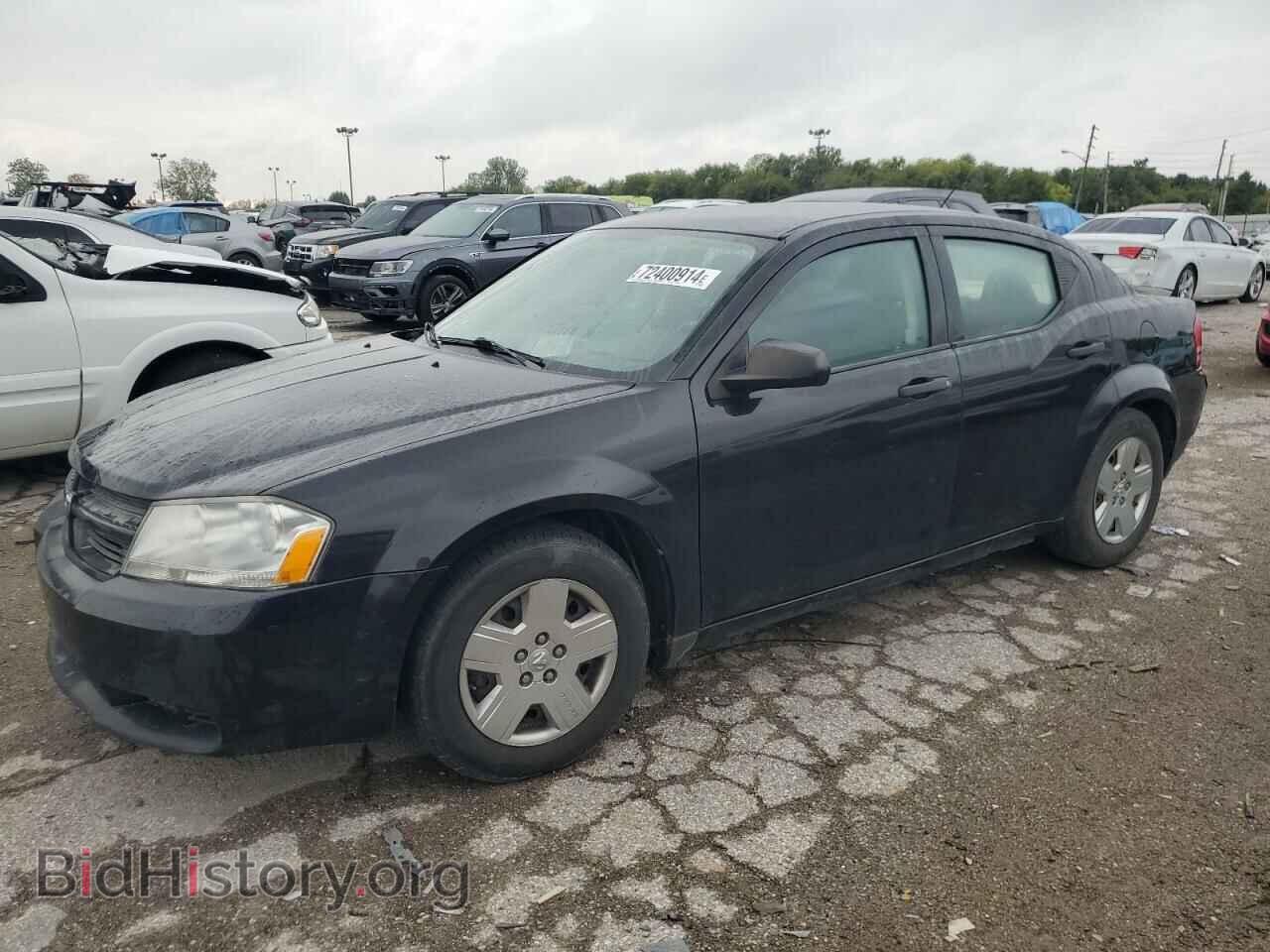 Фотография 1B3CC4FB8AN115410 - DODGE AVENGER 2010