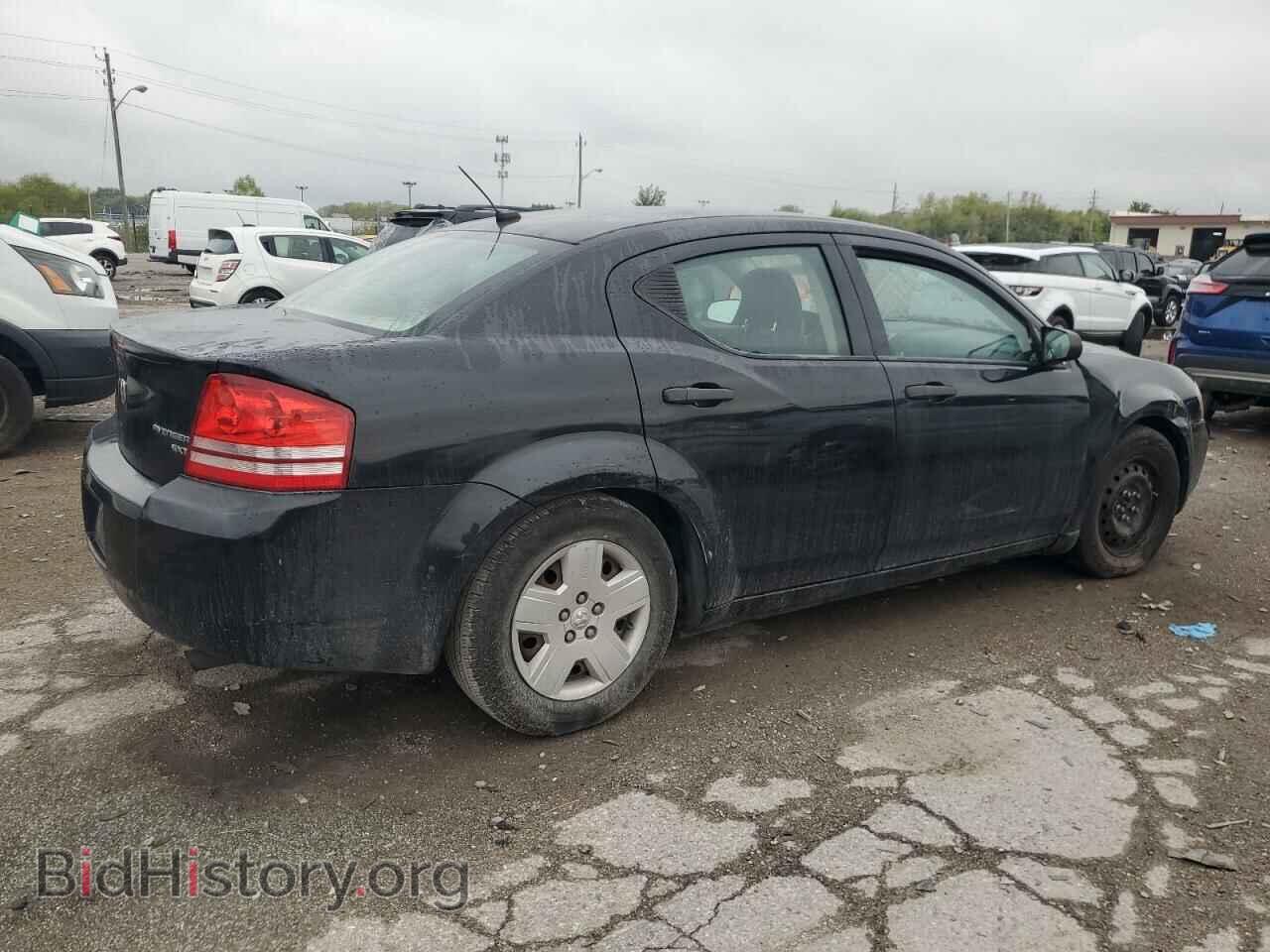 2010 DODGE AVENGER - VIN: 1B3CC4FB8AN115410 - Фото 3