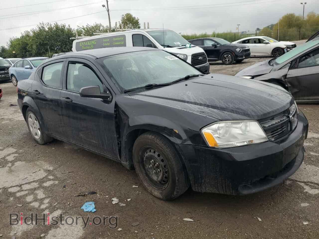 2010 DODGE AVENGER - VIN: 1B3CC4FB8AN115410 - Фото 4