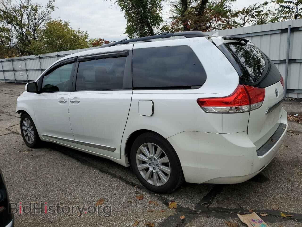 2012 TOYOTA All Models - VIN: 5TDYK3DC0CS263576 - Фото 2
